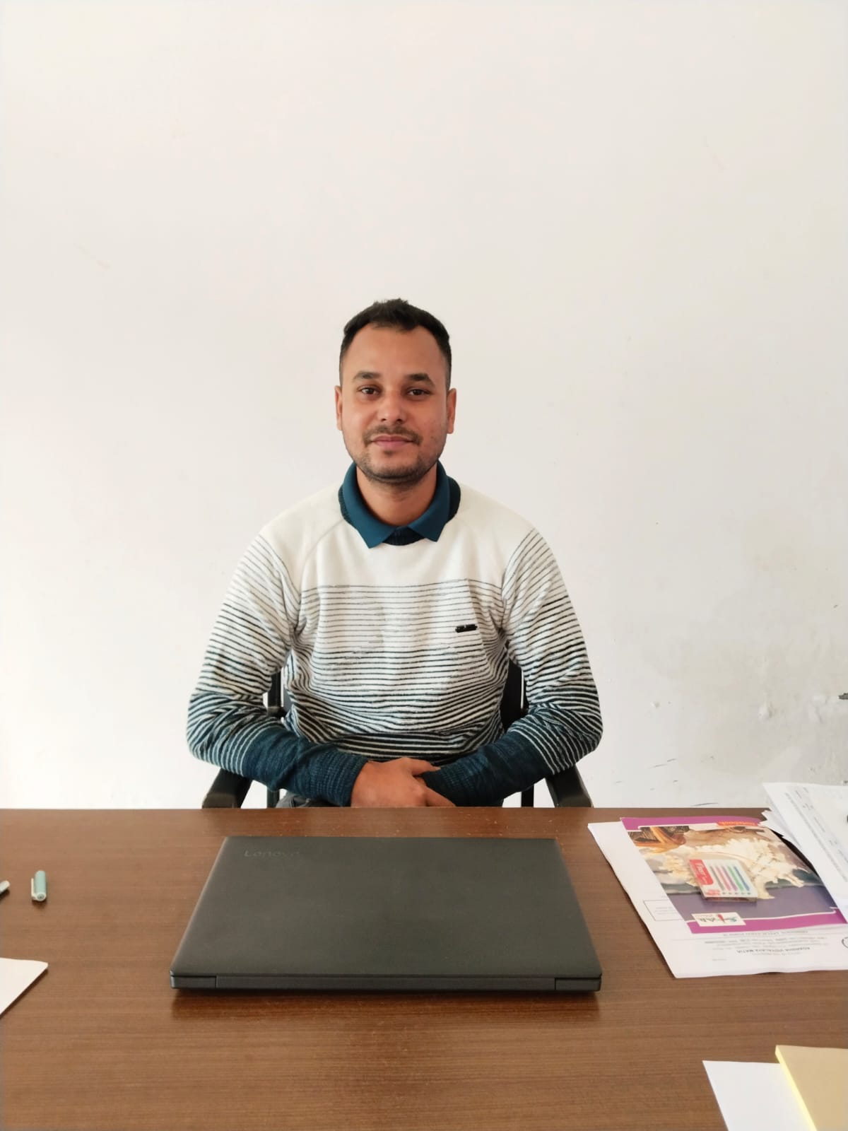 Mr. Sanjib Nath